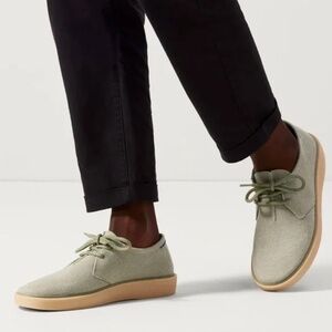 Rothy's the Monty Men's Shoe Size 11(sea grass)